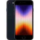 Apple Smartphone Apple iPhone SE Svart 64 GB 4,7"