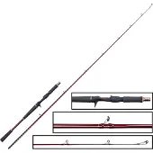 Westin W6 Jerkbait-t Baitcastingspö