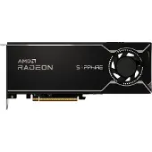 Sapphire Radeon Ai Pro 9700 32 Gddr6 Grafikkort