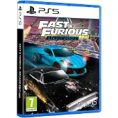 Ps5 Fast & Furious Arcade