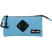 KARACTERMANIA Smart Light Blue Pro Dg Triple Pocket Pennfodral