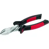 Cimco Werkzeuge 100526 VDE Sidoskärare med facett 160 mm