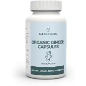 Naturecan Ingefära Tabletter