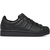 Adidas Superstar II Junior, svart