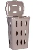 Cofan 63x32x41 Cm 60l Klädkorg
