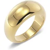 Edblad Furo Ring Gold - Stjärnurmakarna