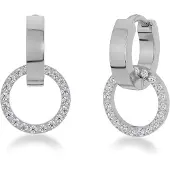 Edblad Eternal Orbit Earrings Silver - Stjärnurmakarna