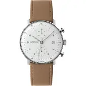 Junghans Max Bill Chronoscope - Stjärnurmakarna