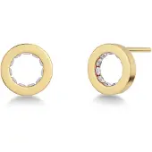 Edblad Monaco örhängen Mini Gold 115966