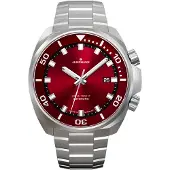 Junghans Aquaris Diver Red - Stjärnurmakarna