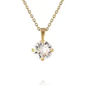 Caroline Svedbom Classic Petite halsband crystal