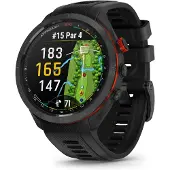 Garmin Approach S70 - 47 mm, 3,56 cm (1.4), AMOLED, Pekskärm, Wi-Fi, GPS, 56 g