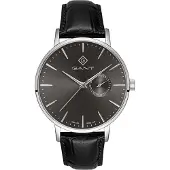 Gant Analog klocka svart / silver