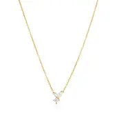 Sif Jakobs Adria tre piccolo Halsband - Stjärnurmakarna