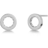 Edblad Monaco örhängen Mini Steel 115965