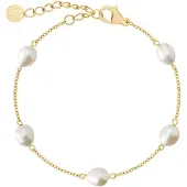Edblad Perla Bracelet Multi Gold - Stjärnurmakarna
