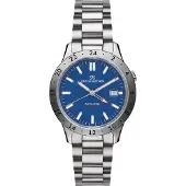 Sjöö Sandström Royal Steel Worldtimer - Stjärnurmakarna