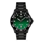 Tissot Seastar 1000 - Stjärnurmakarna