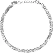 Mockberg Darling Bracelet Silver - Stjärnurmakarna