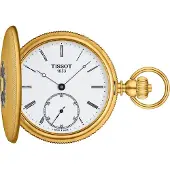 Tissot Savonnette Mechanical - Stjärnurmakarna
