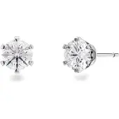 Edblad Crown Studs Silver - Stjärnurmakarna