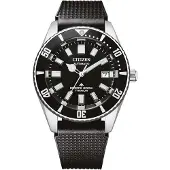 Citizen Promaster Automatic Diver Titanium - Stjärnurmakarna