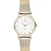 Gant Park Avenue 32 vit guld G127006