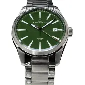 Carl Gustaf CG39 Steel Royal Green - Stjärnurmakarna