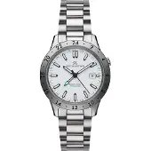 Sjöö Sandström Royal Steel Worldtimer - Stjärnurmakarna