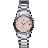 Sjöö Sandström Royal Steel Classic 36mm - Stjärnurmakarna