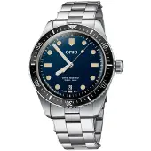 Oris Divers 65 - Stjärnurmakarna