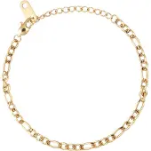 Mockberg Thin Figaro Bracelet - Stjärnurmakarna