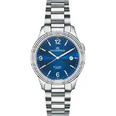 Sjöö Sandström Royal Steel Classic 41mm - Stjärnurmakarna