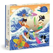 The Great Surf 500 Piece Puzzle
