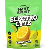 Hart-Sport -Sport elektrolytpulver Lemon-Lime, 250 g