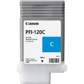 Canon PFI-120 C Bläckpatron Cyan