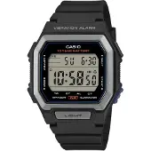 Casio Timeless Collection W-738H-1AVEF