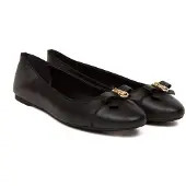 Michael Kors Ballerinaskor Svarta
