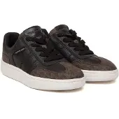 Michael Kors Sneakers Svart Brun