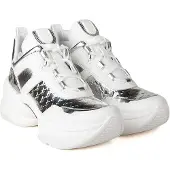 Michael Kors Sneakers Silver