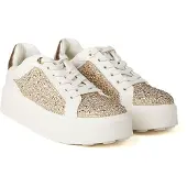 Michael Kors Sneakers Kräm