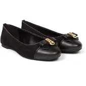 Michael Kors Ballerinaskor Svart