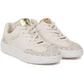 Michael Kors Sneakers Vanilj