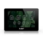 Satel Int-tsh2-b Larmsystempaket