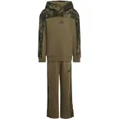 Adidas Camo Jogger Little Kids Set