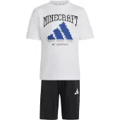 Adidas Minecraft T-shirt Set, storlek 122 cm