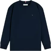 Tommy Hilfiger Essential Flag Embroidery Long Sleeve T-Shirt