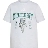 Adidas Minecraft T-shirt, storlek 128 cm