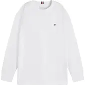Tommy Hilfiger Essential Flag Embroidery Long Sleeve T-Shirt