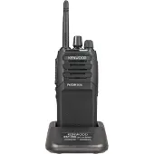 Kenwood TK-3701DE, PMR (Professional mobile radio), 48 kanaler, 446 - 446.2 MHz, 9000 m, KNB-45L, 16 h
